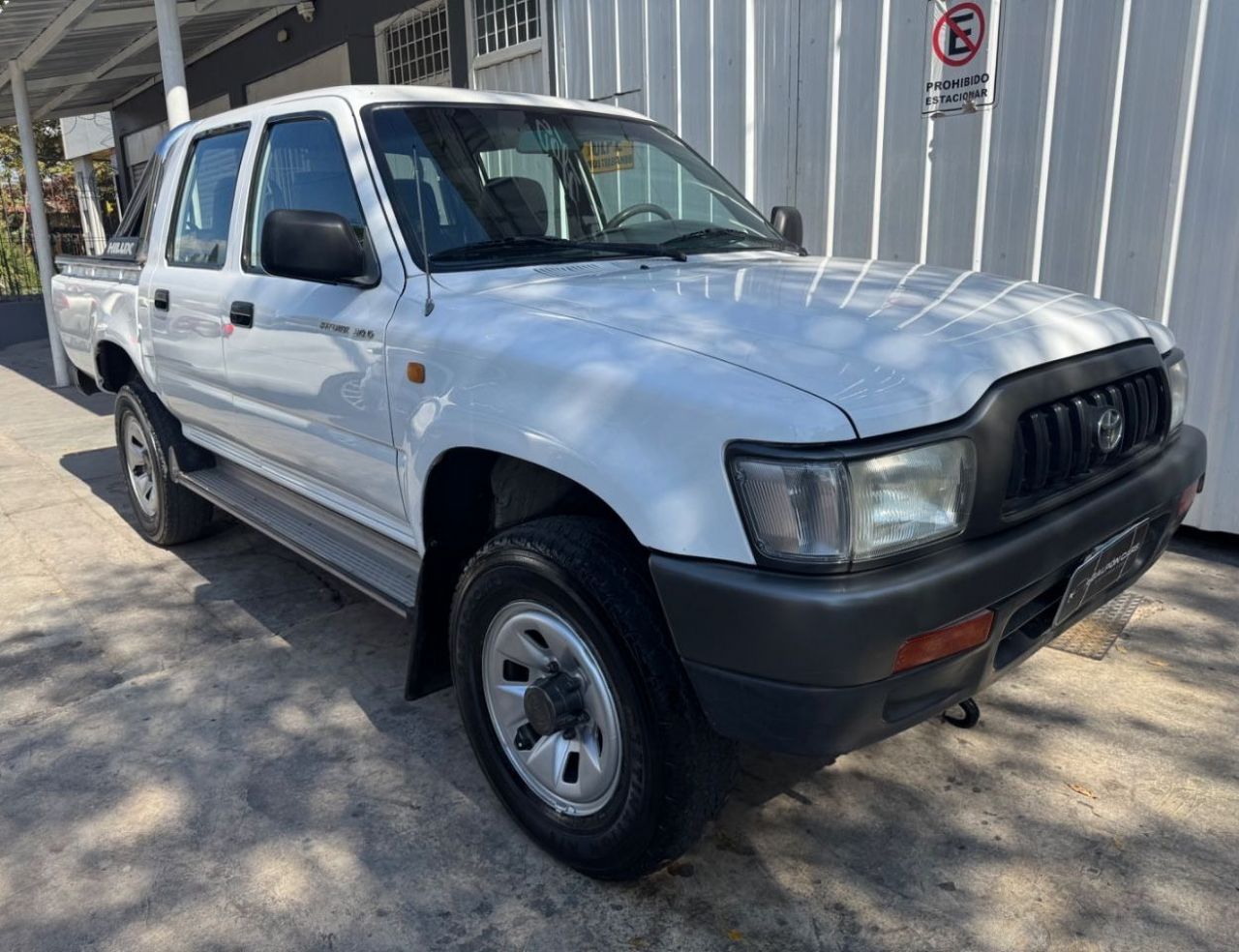 Toyota Hilux Usada en Mendoza, deRuedas