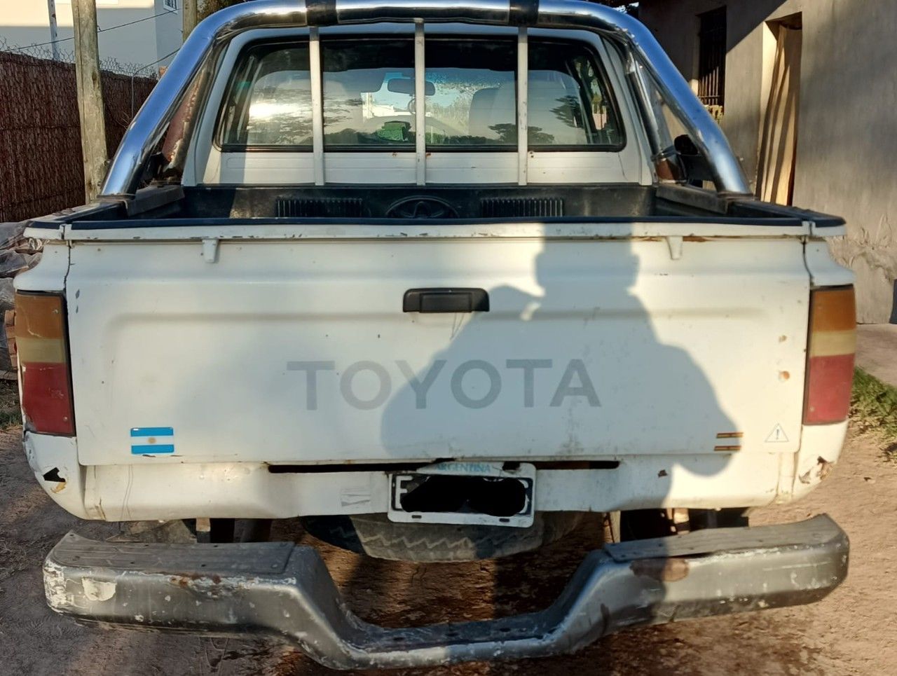 Toyota Hilux Usada en Mendoza, deRuedas
