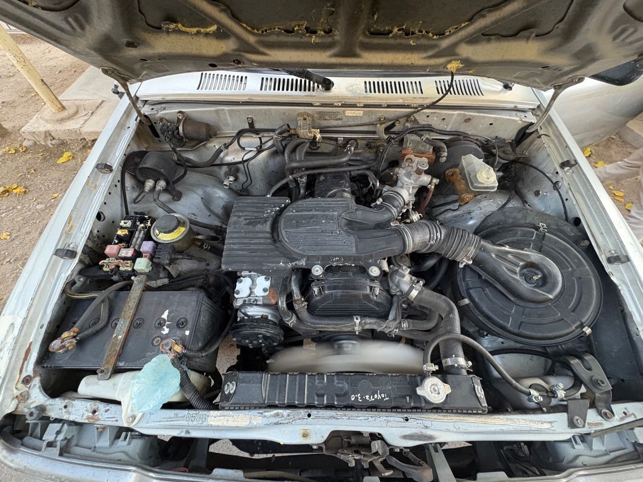 Toyota Hilux Usada en San Juan, deRuedas