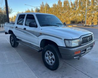 Toyota Hilux Usada en Mendoza