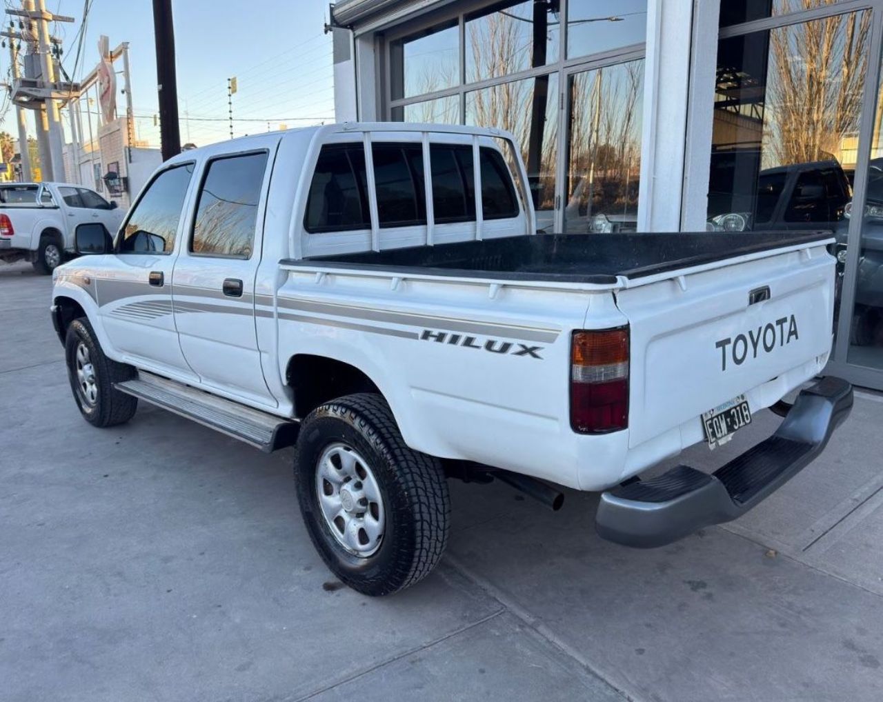 Toyota Hilux Usada en Mendoza, deRuedas