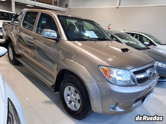 Toyota Hilux Usada en Mendoza, deRuedas