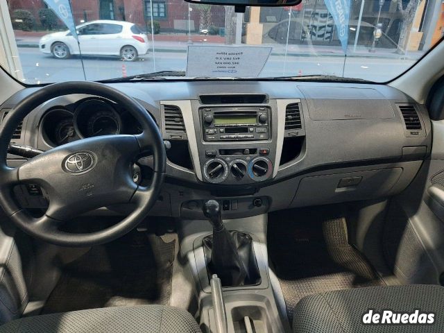 Toyota Hilux Usada en Mendoza, deRuedas