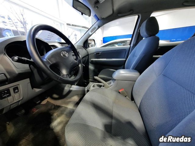 Toyota Hilux Usada en Mendoza, deRuedas