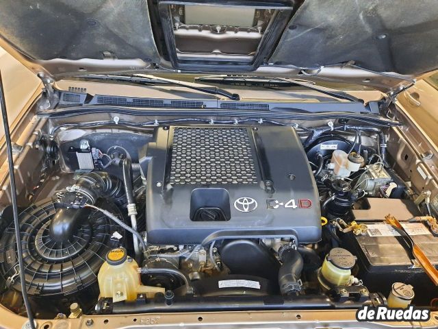 Toyota Hilux Usada en Mendoza, deRuedas