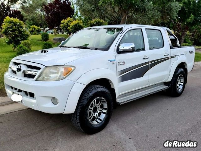 Toyota Hilux Usada en Mendoza, deRuedas