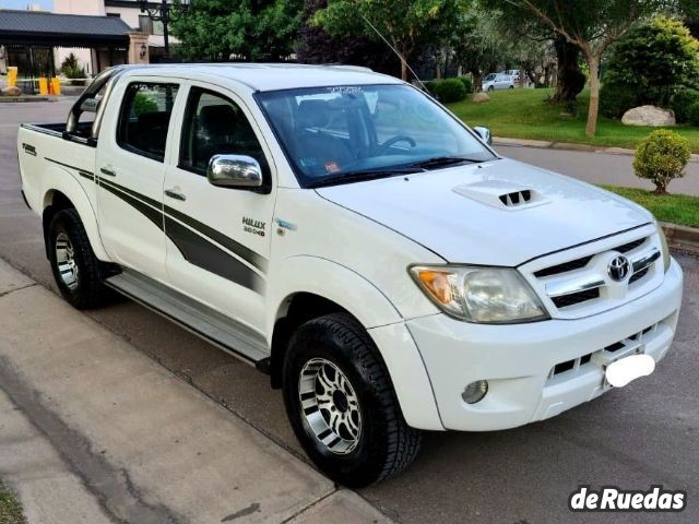 Toyota Hilux Usada en Mendoza, deRuedas