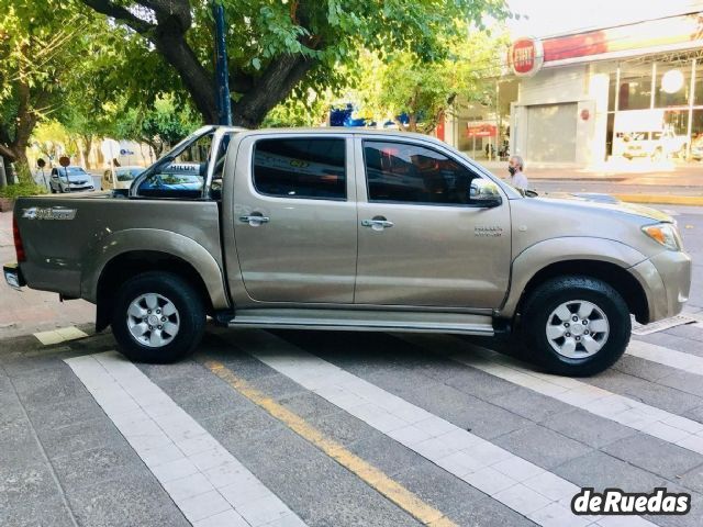 Toyota Hilux Usada en Mendoza, deRuedas