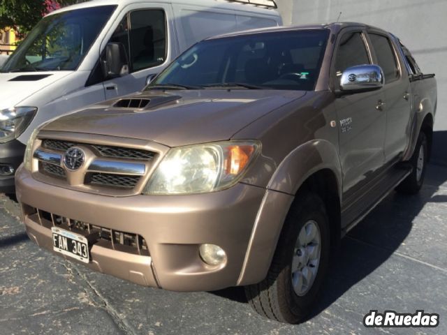 Toyota Hilux Usada en Mendoza, deRuedas