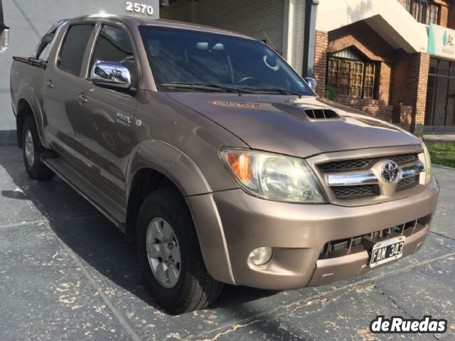 Toyota Hilux Usada en Mendoza, deRuedas