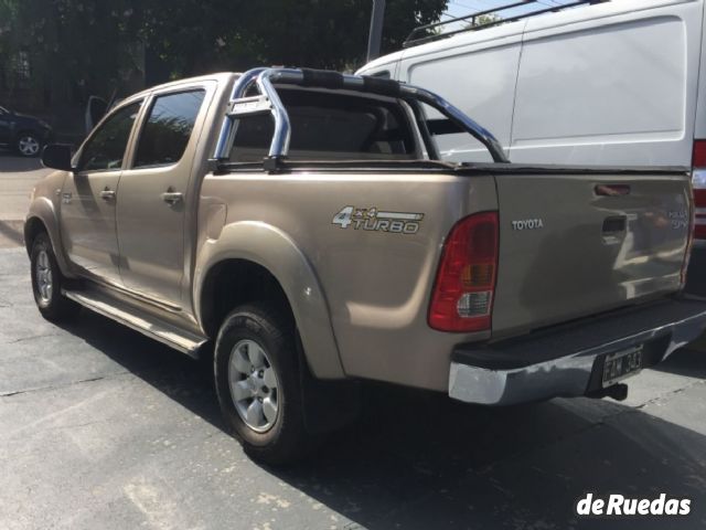 Toyota Hilux Usada en Mendoza, deRuedas