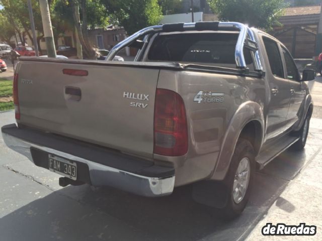 Toyota Hilux Usada en Mendoza, deRuedas