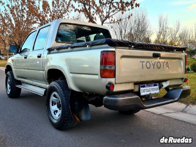 Toyota Hilux Usada en Mendoza, deRuedas