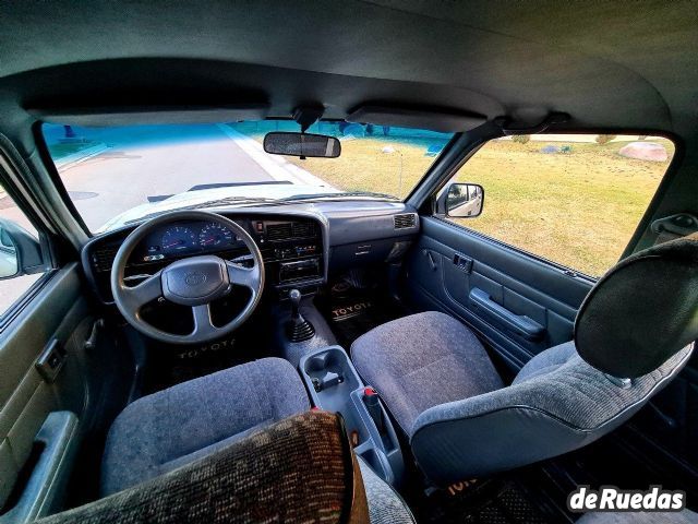 Toyota Hilux Usada en Mendoza, deRuedas