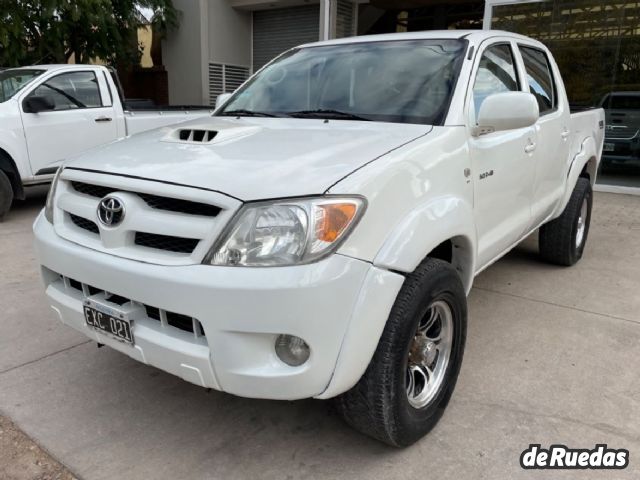 Toyota Hilux Usada en Mendoza, deRuedas
