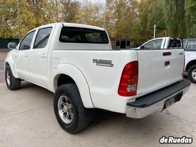 Toyota Hilux Usada en Mendoza, deRuedas