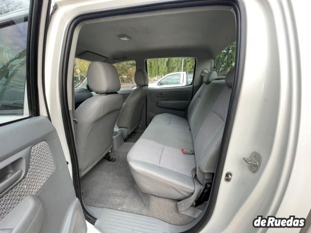 Toyota Hilux Usada en Mendoza, deRuedas