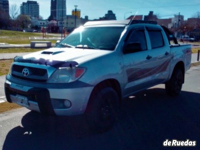 Toyota Hilux Usada en Neuquén, deRuedas