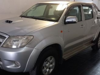 Toyota Hilux Usada en Córdoba