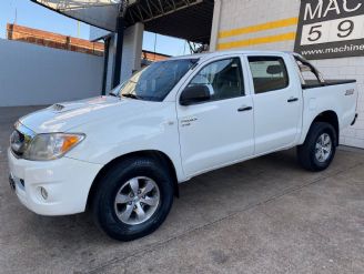 Toyota Hilux Usada en Córdoba