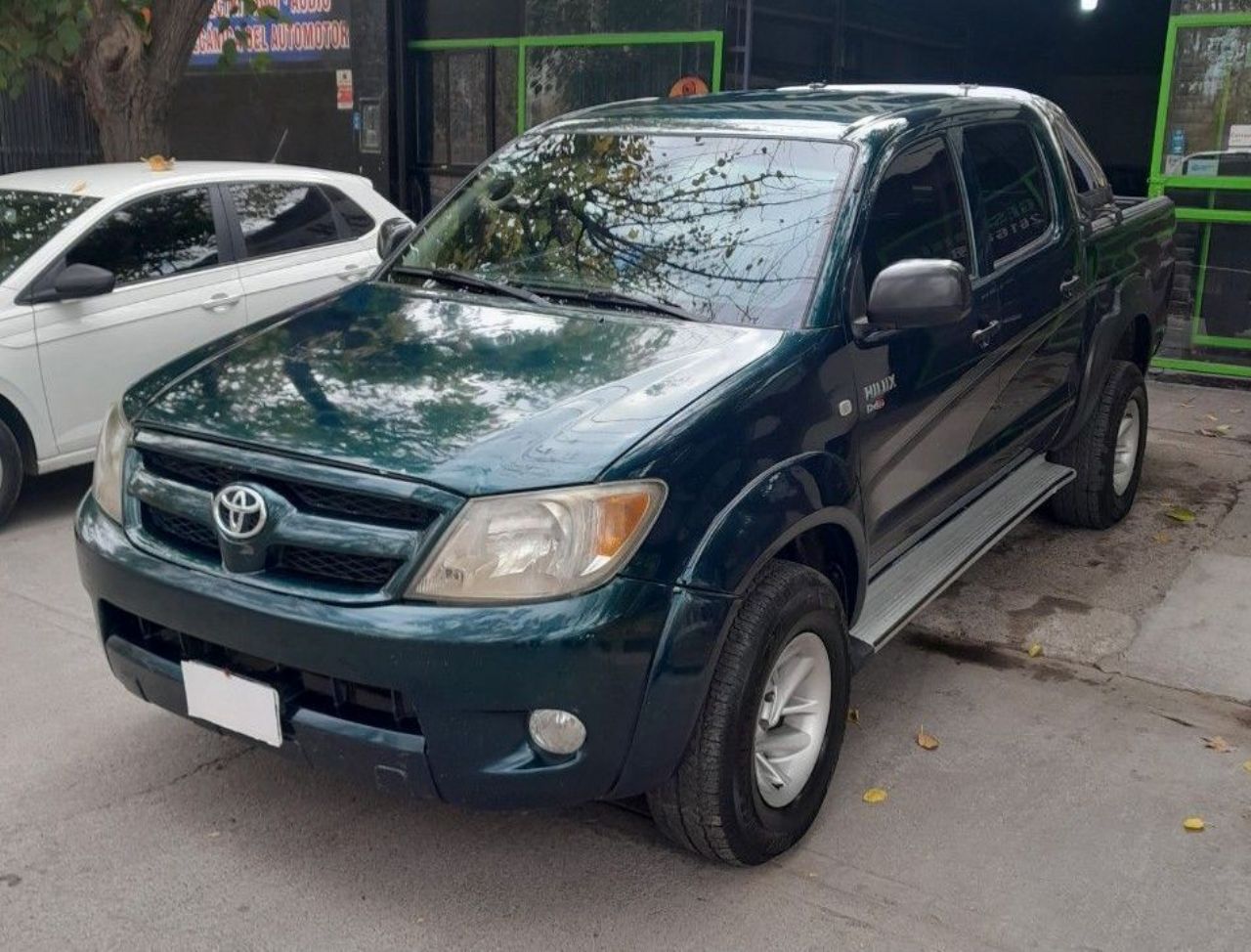 Toyota Hilux Usada en Mendoza, deRuedas