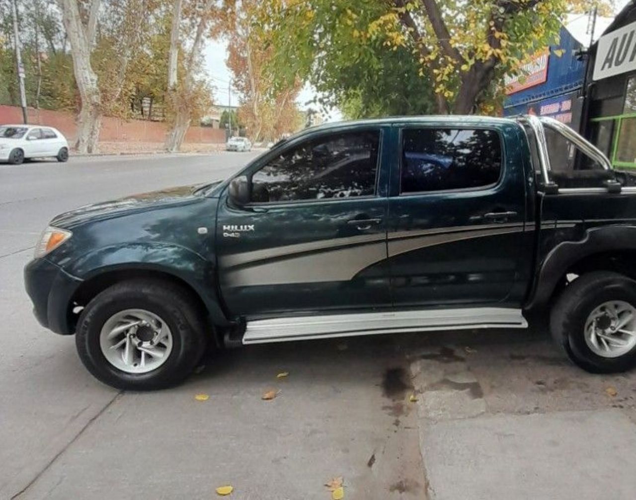 Toyota Hilux Usada en Mendoza, deRuedas