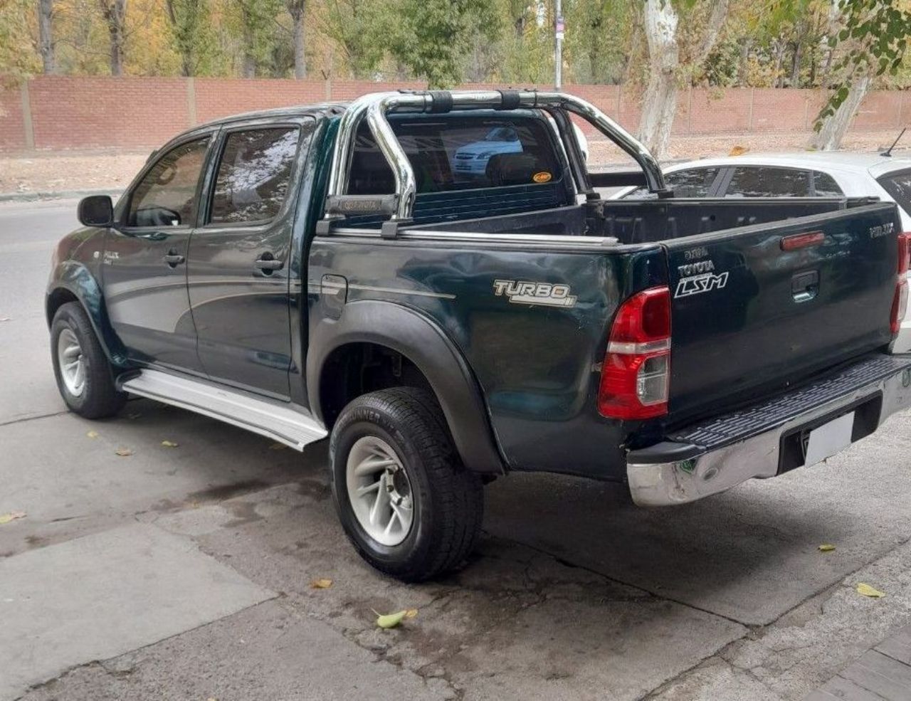 Toyota Hilux Usada en Mendoza, deRuedas