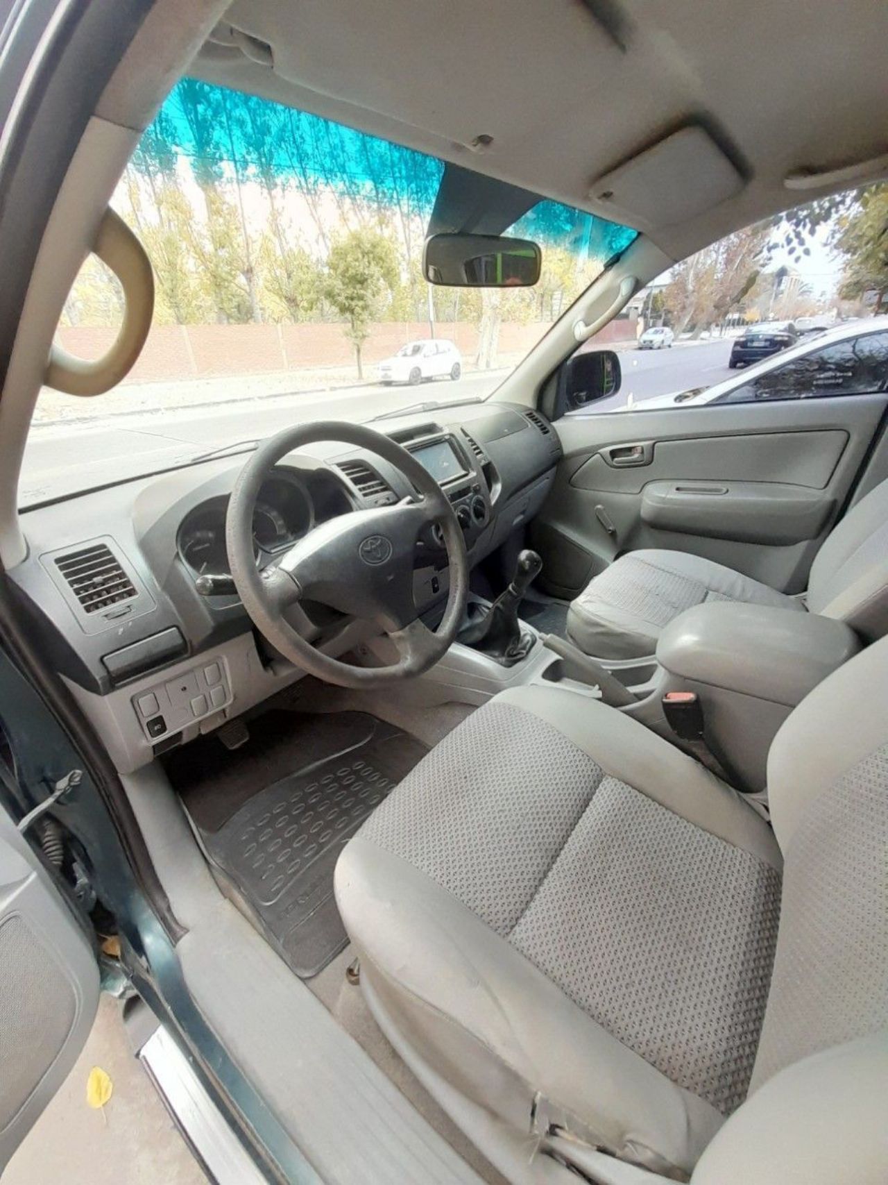 Toyota Hilux Usada en Mendoza, deRuedas