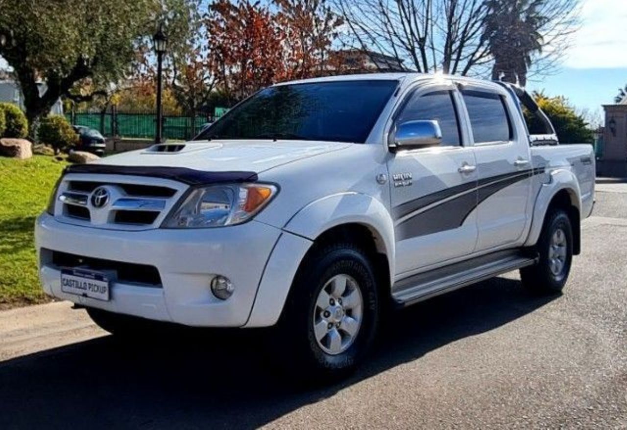 Toyota Hilux Usada en Mendoza, deRuedas