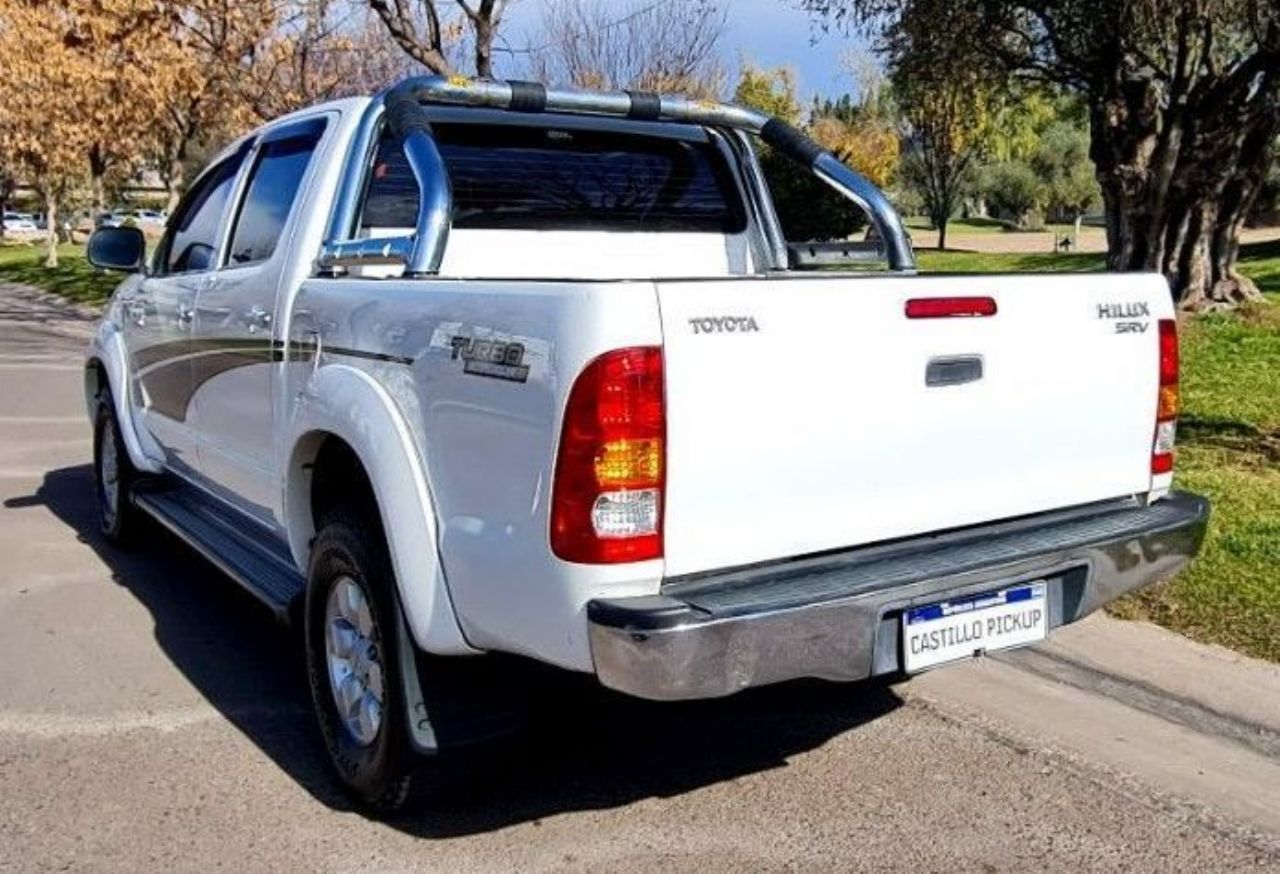 Toyota Hilux Usada en Mendoza, deRuedas