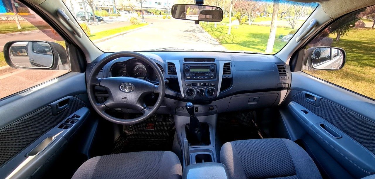 Toyota Hilux Usada en Mendoza, deRuedas