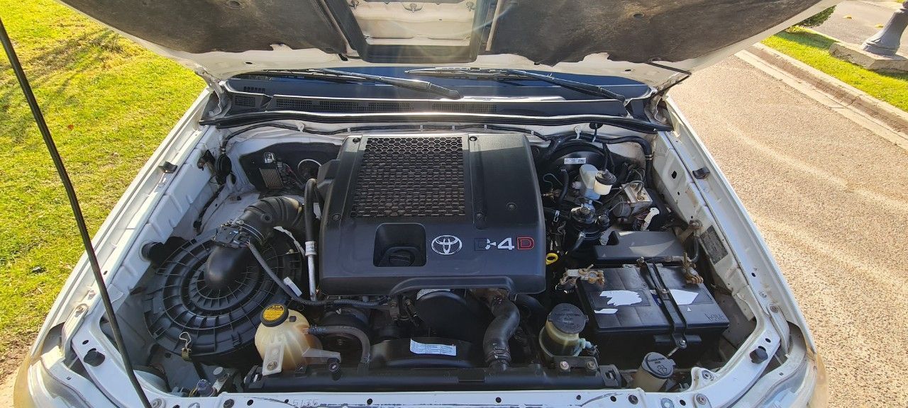 Toyota Hilux Usada en Mendoza, deRuedas