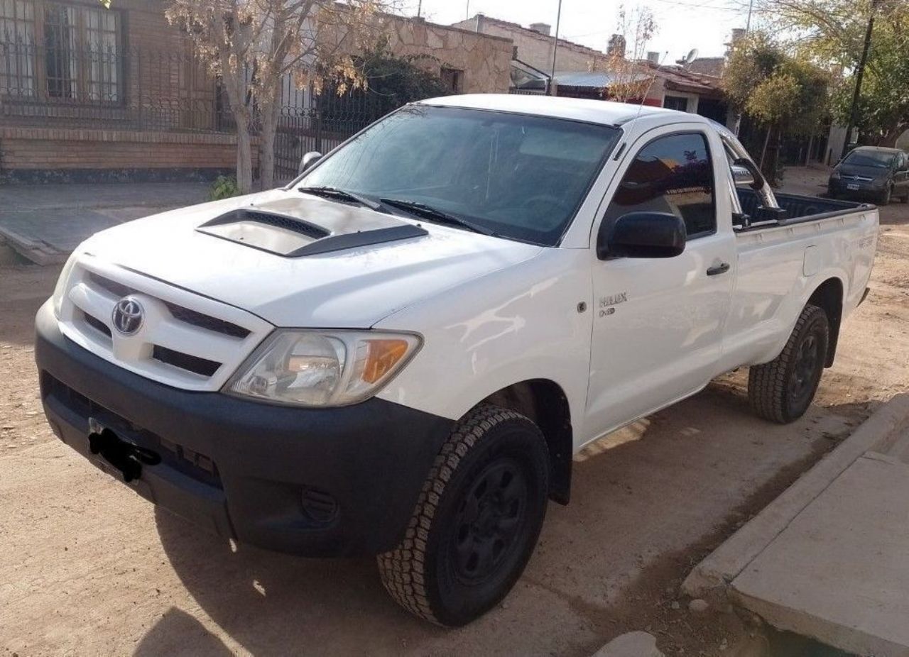 Toyota Hilux Usada en Mendoza, deRuedas