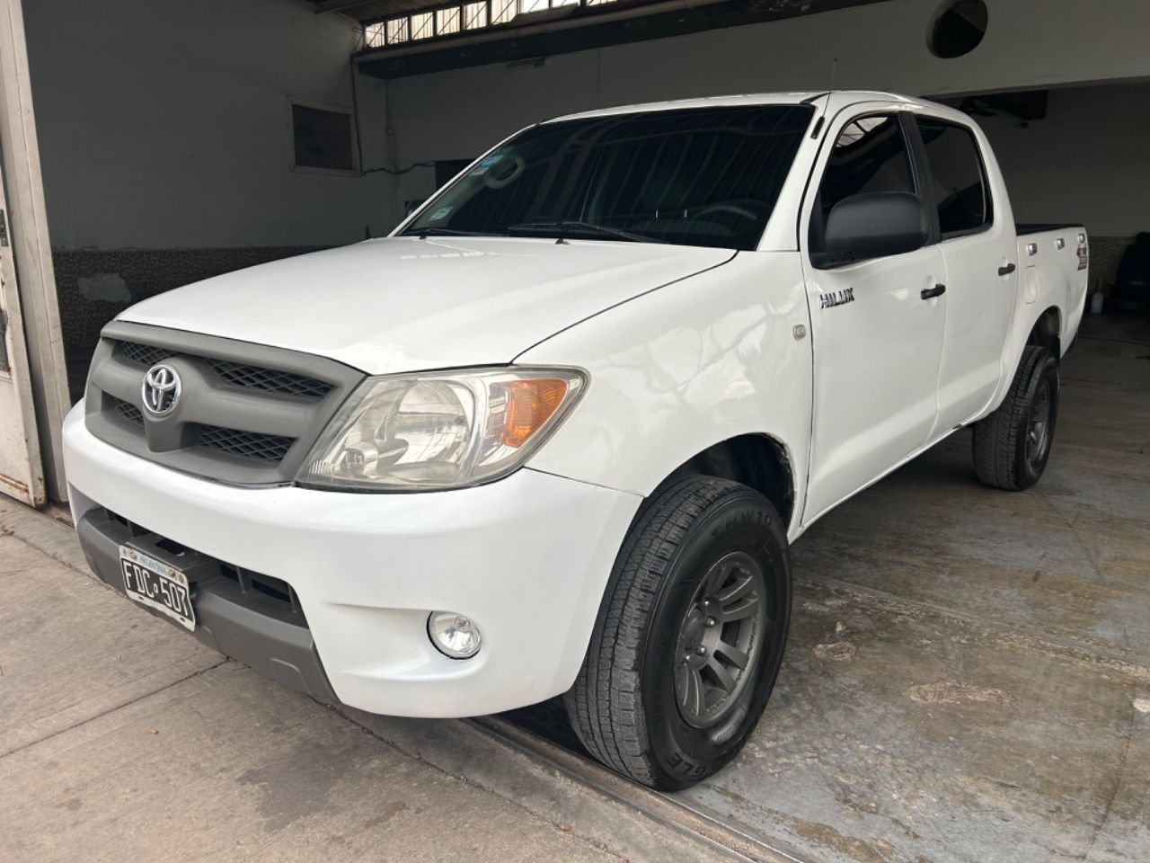 Toyota Hilux Usada en Mendoza, deRuedas