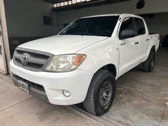 Toyota Hilux Usada en Mendoza