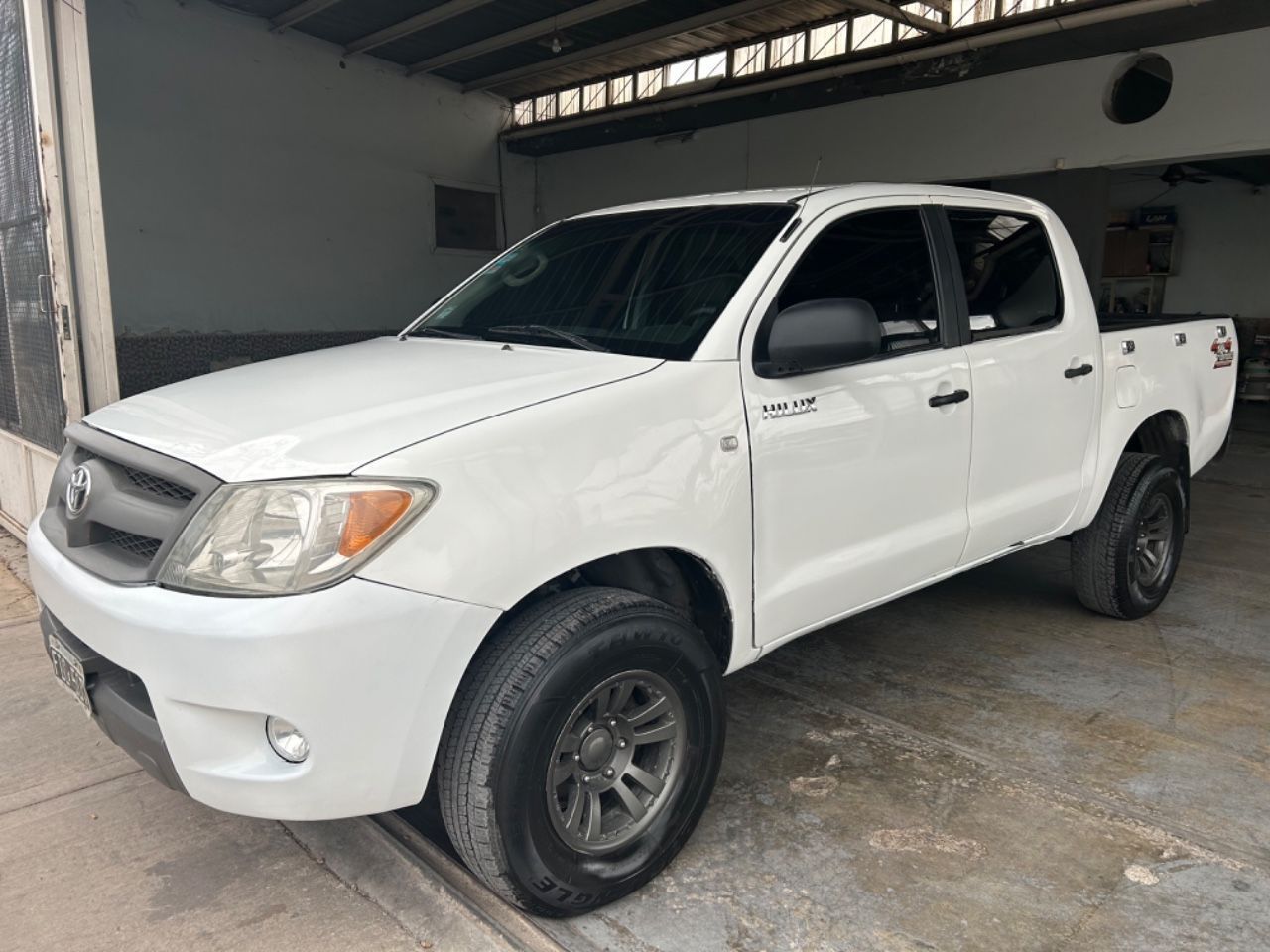 Toyota Hilux Usada en Mendoza, deRuedas