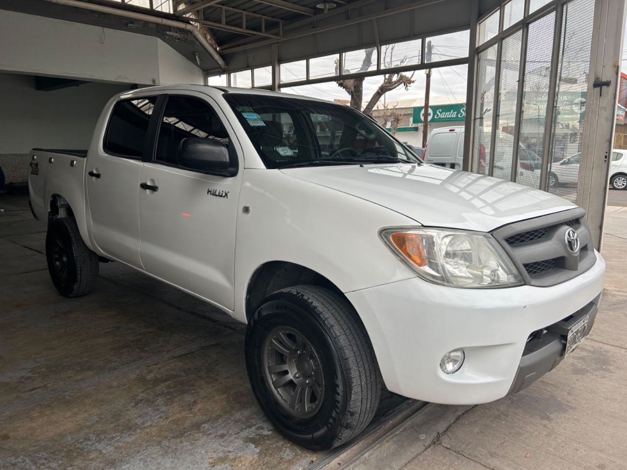 Toyota Hilux Usada en Mendoza, deRuedas