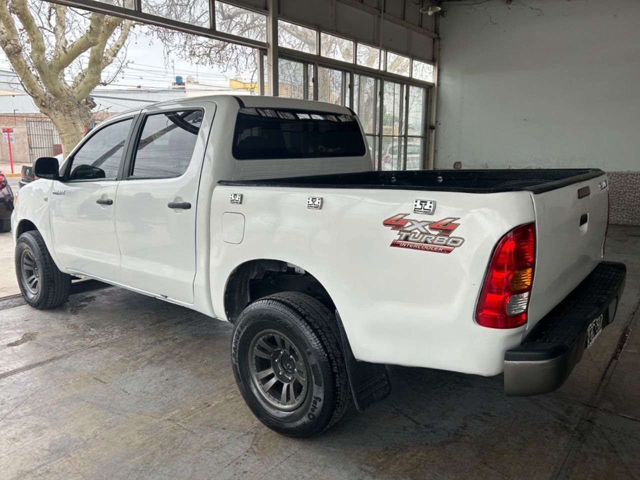 Toyota Hilux Usada en Mendoza, deRuedas