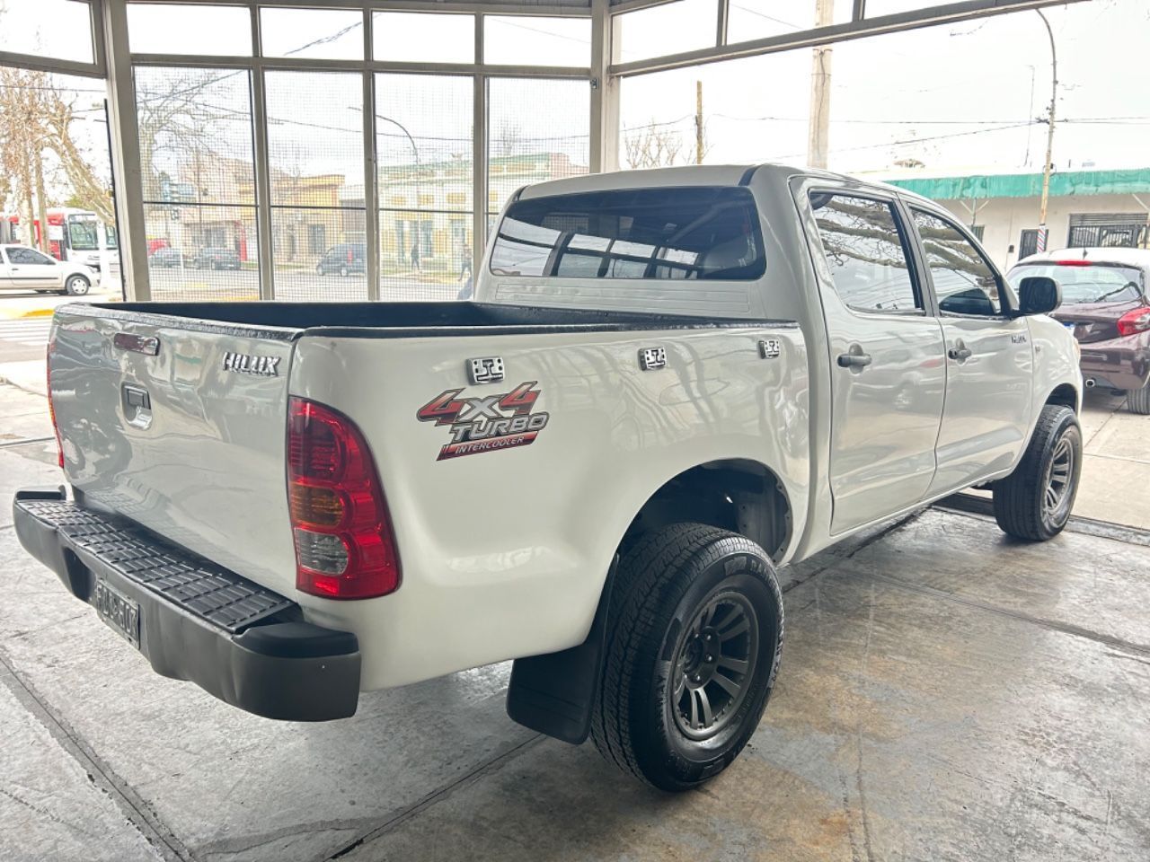 Toyota Hilux Usada en Mendoza, deRuedas