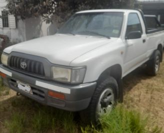 Toyota Hilux Usada en Córdoba
