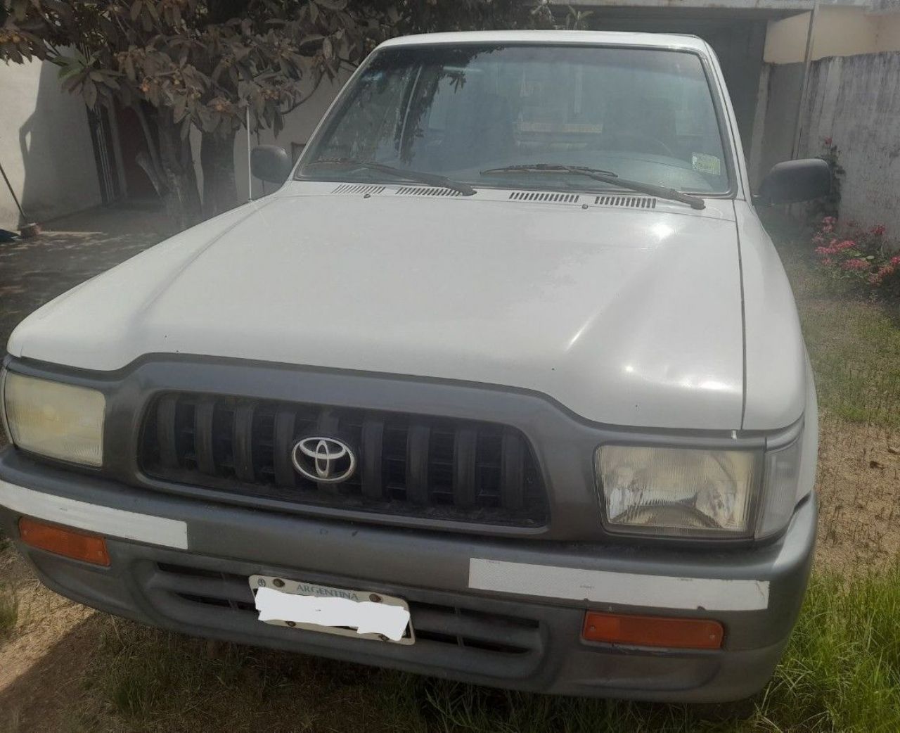 Toyota Hilux Usada en Córdoba, deRuedas