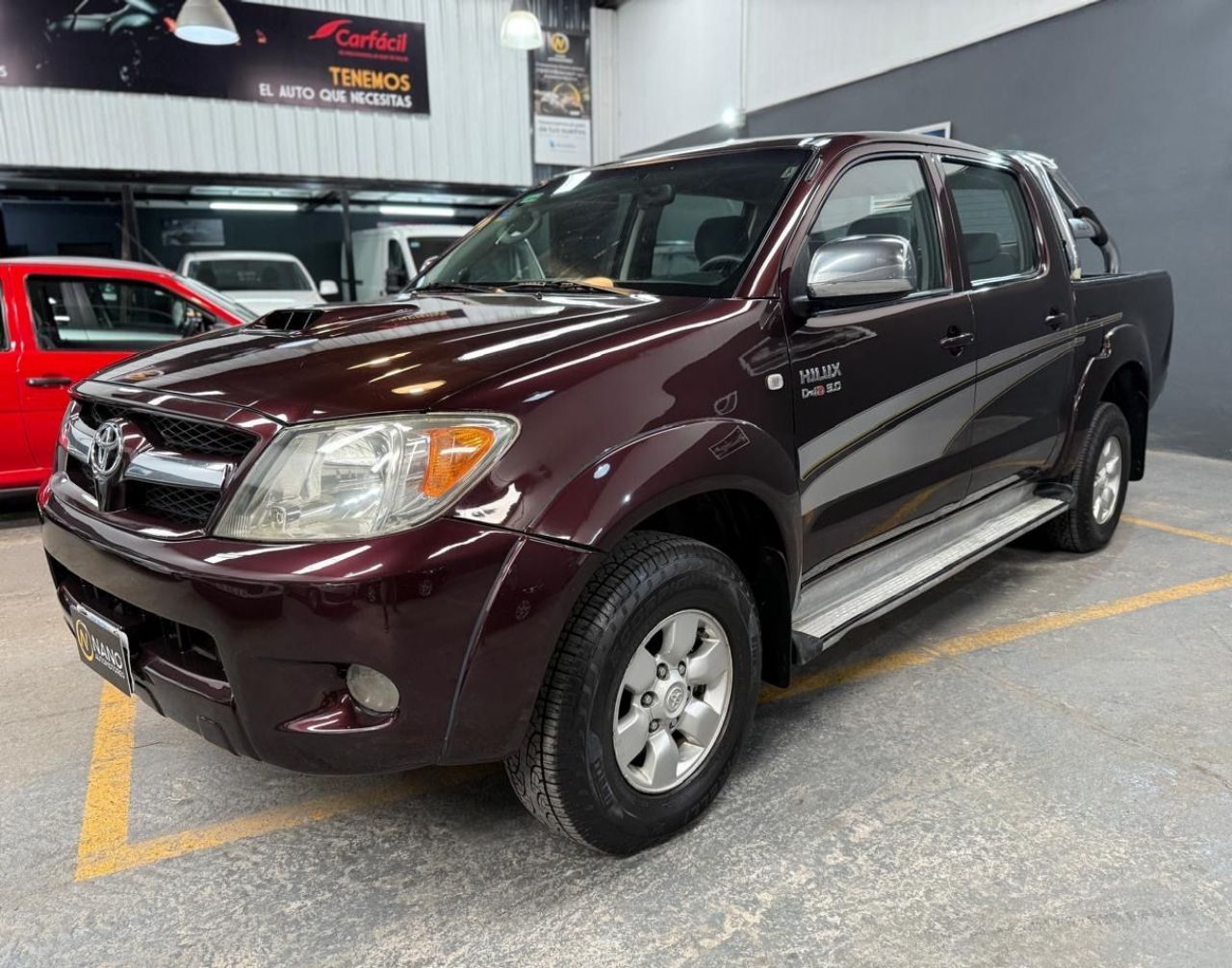 Toyota Hilux Usada en Córdoba, deRuedas
