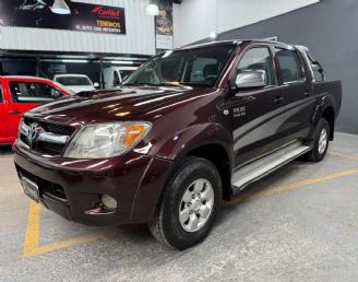 Toyota Hilux Usada en Córdoba