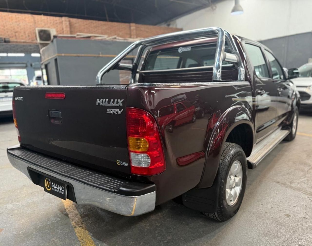 Toyota Hilux Usada en Córdoba, deRuedas