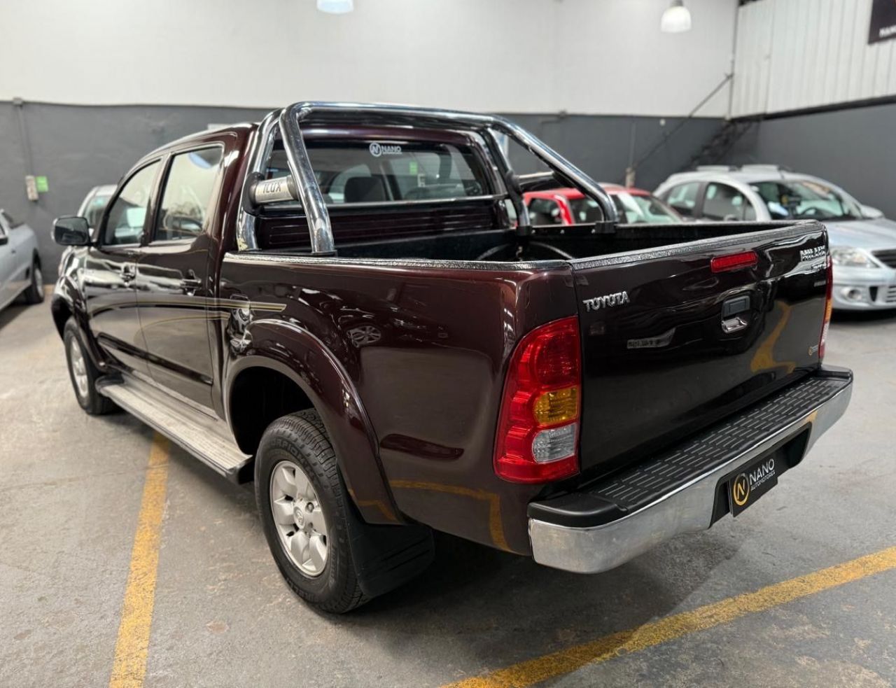 Toyota Hilux Usada en Córdoba, deRuedas