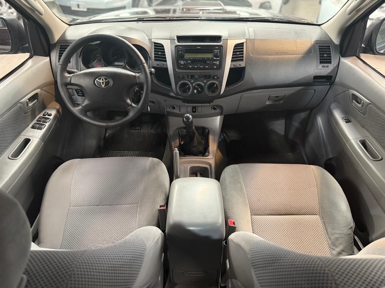 Toyota Hilux Usada en Córdoba, deRuedas