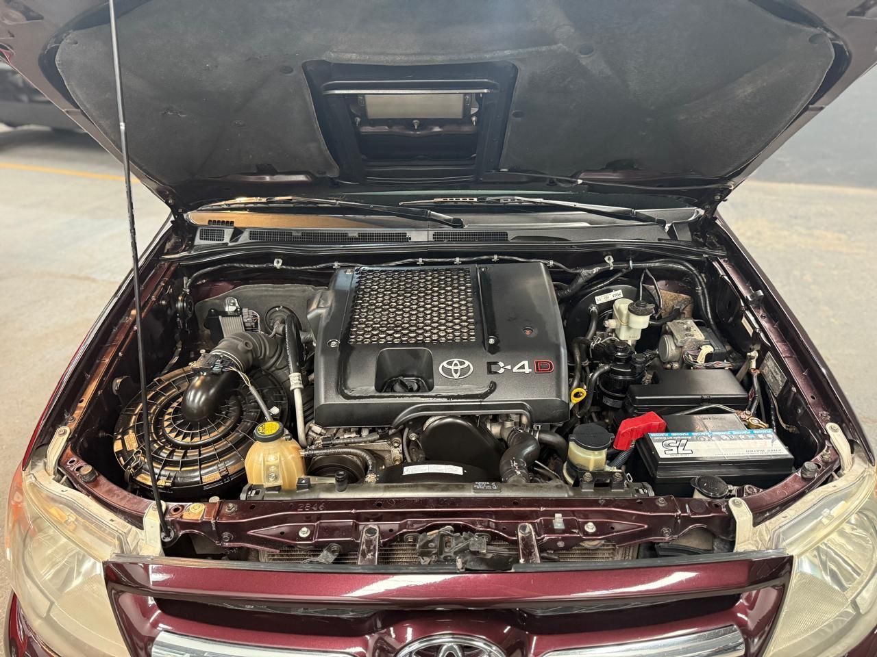 Toyota Hilux Usada en Córdoba, deRuedas