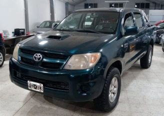 Toyota Hilux Usada en San Luis