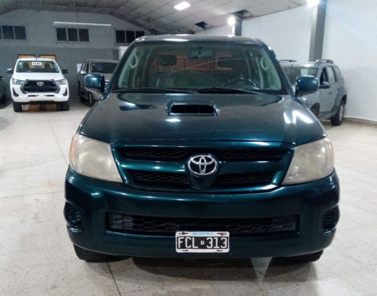 Toyota Hilux Usada Financiado en San Luis, deRuedas