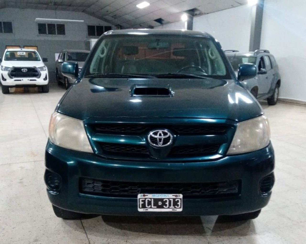 Toyota Hilux Usada en San Luis, deRuedas